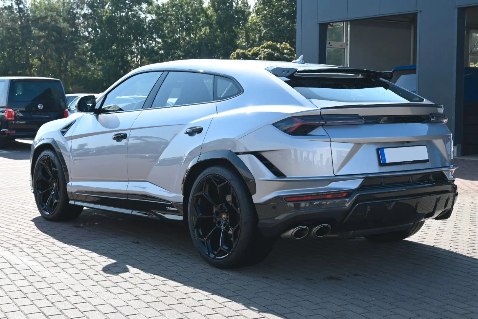 Urus Performante*B&O*MASS*360°AMBIENT*Alcant*23*