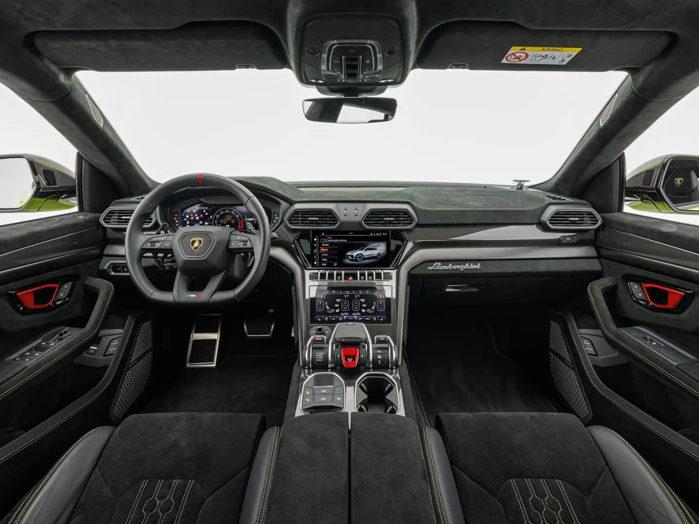 Urus Performante