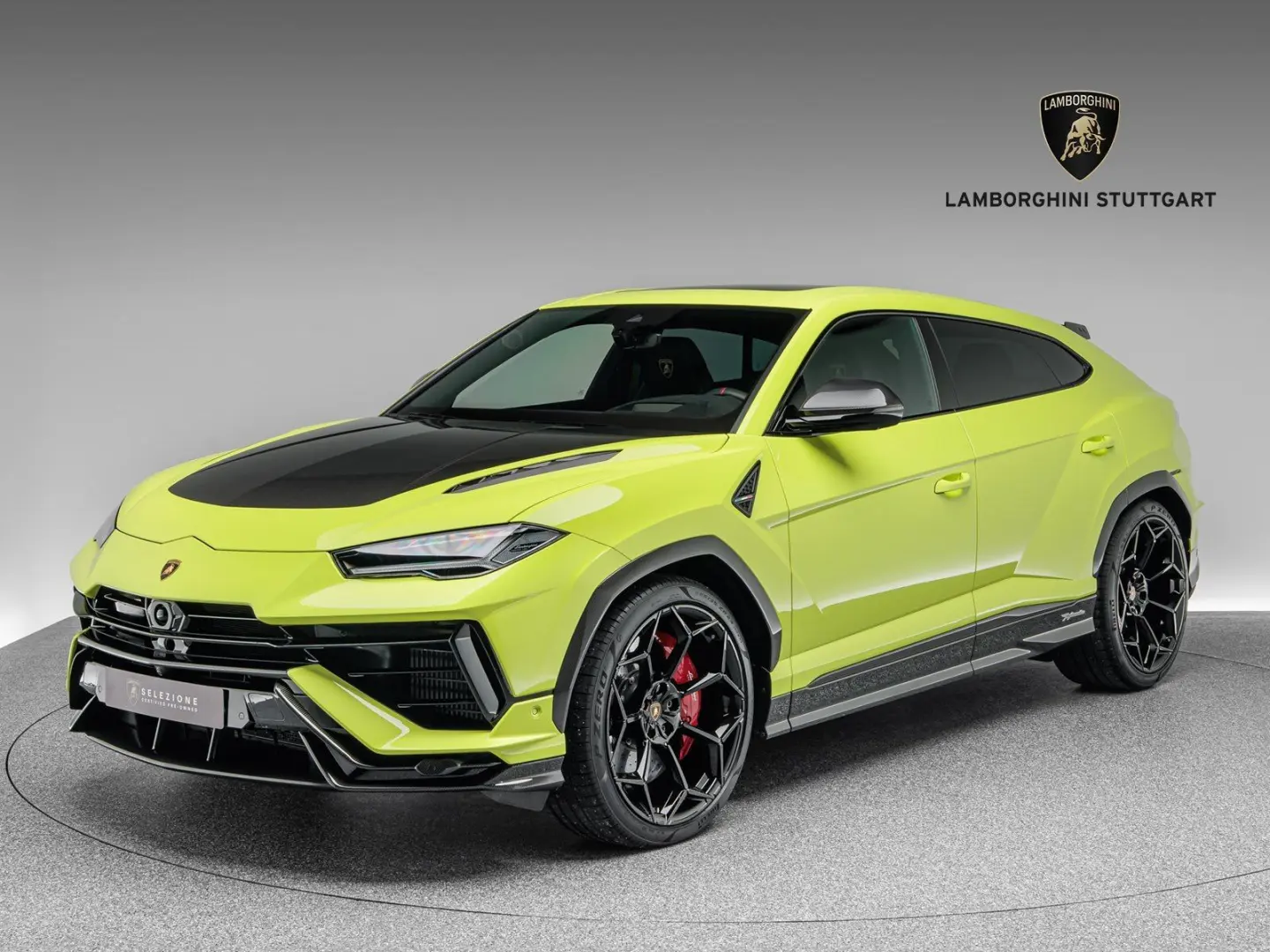 Urus Performante