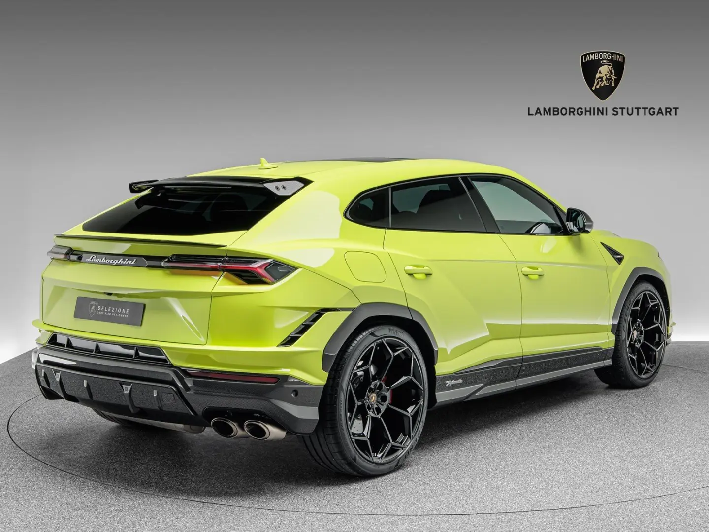 Urus Performante