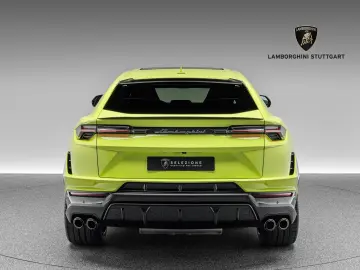 Urus Performante