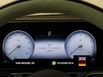 GLS 600 Maybach 4MATIC FACELIFT/ E-ABC/ First Cl