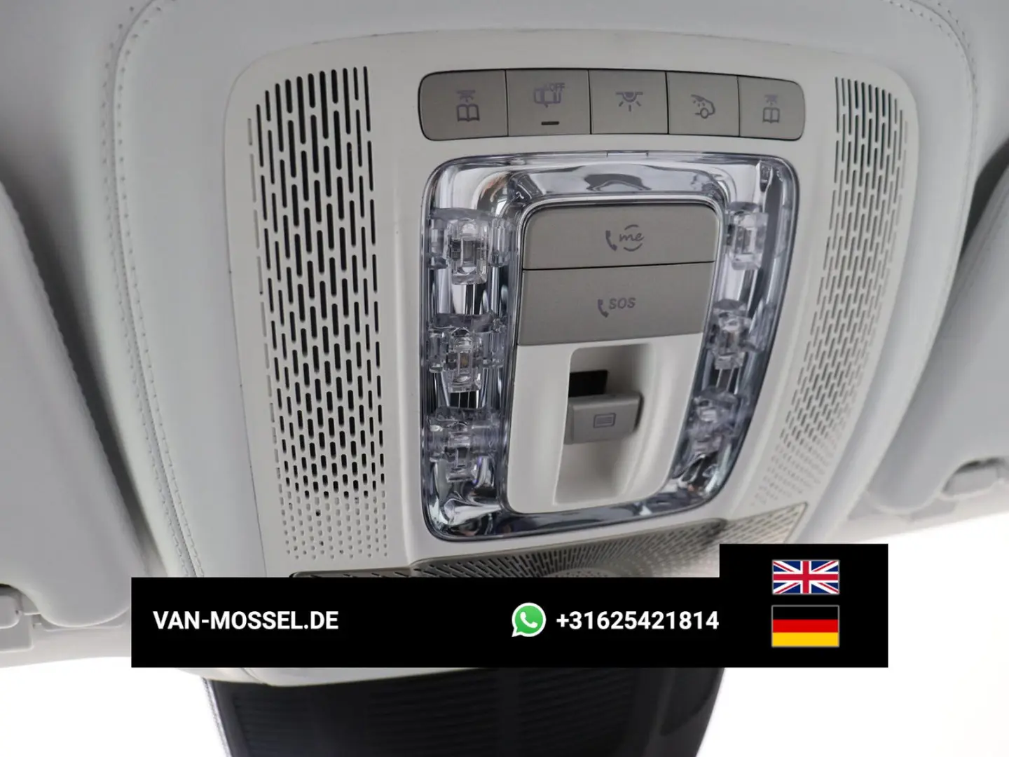 GLS 600 Maybach 4MATIC FACELIFT/ E-ABC/ First Cl