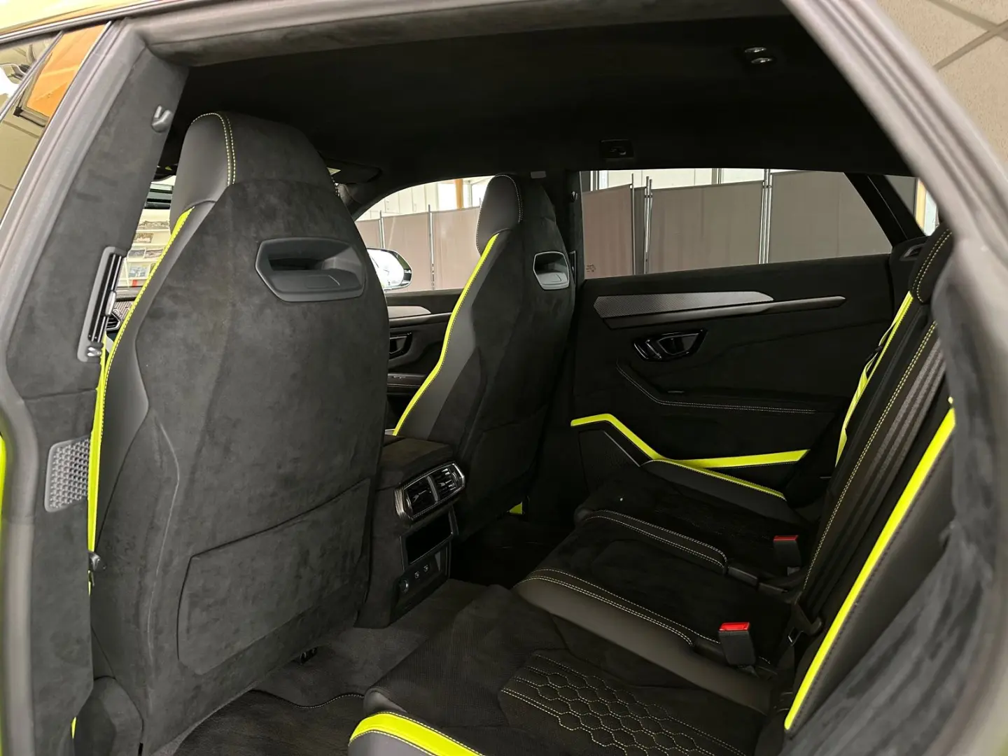 Urus Performante *FULL CARBON*FULL ADAS*B&O 3D*