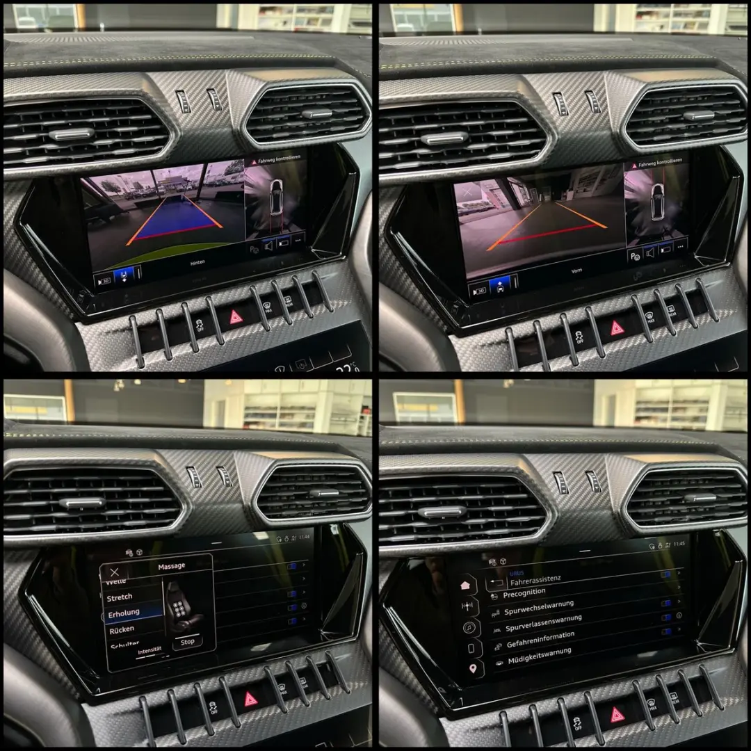 Urus Performante *FULL CARBON*FULL ADAS*B&O 3D*