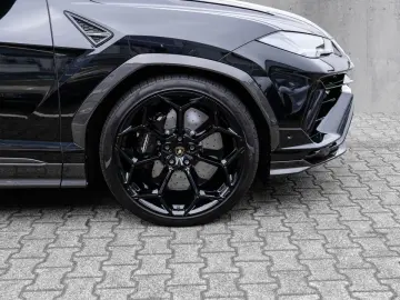 Urus Perfomante Nero Helene, Full Exterior Carbo