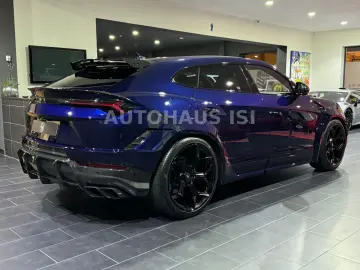 Urus S+NOVITEC WIDEBODY,FULL-CARBON,MASSAGE,23