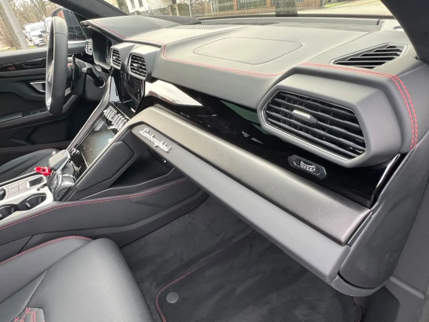 Urus 4.0 V8 Pano.ADAS,B&O,HUD, 23 Zoll,Q-Citura