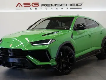 Urus S 1.HD 23Zoll Pano Keramik B&O Carbon