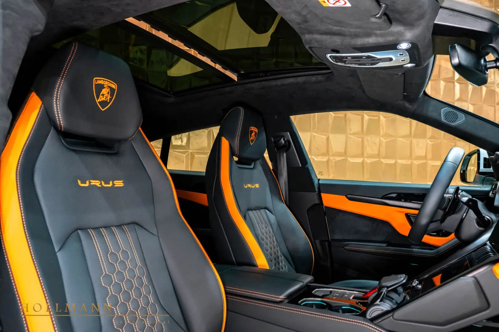 Urus S+3D B&O SOUND+PANORAMIC+STYLE PACK+STOCK+