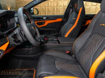 Urus S+3D B&O SOUND+PANORAMIC+STYLE PACK+STOCK+