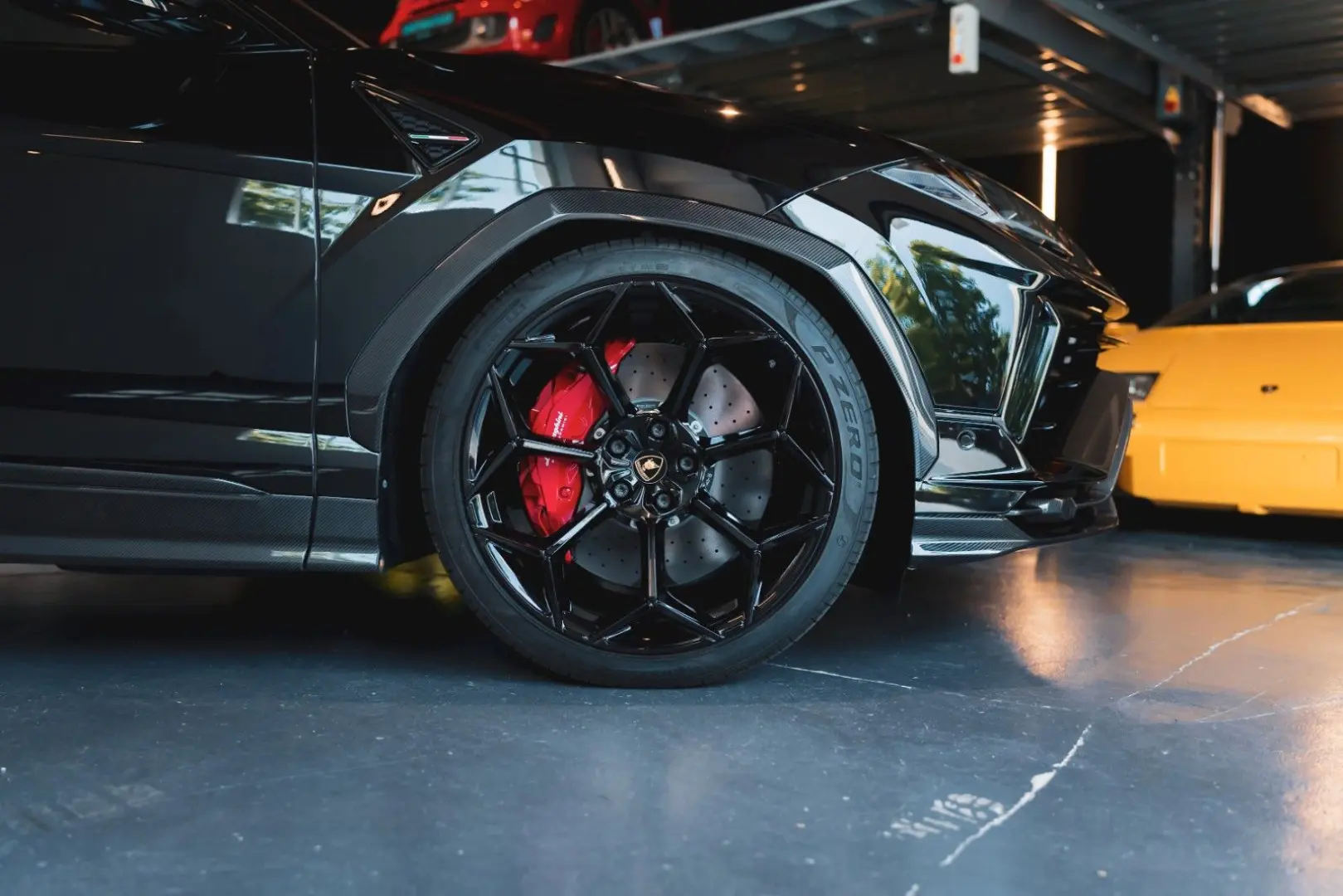 Urus Performante *60TH ANNIV. / 999PS / MWST.*