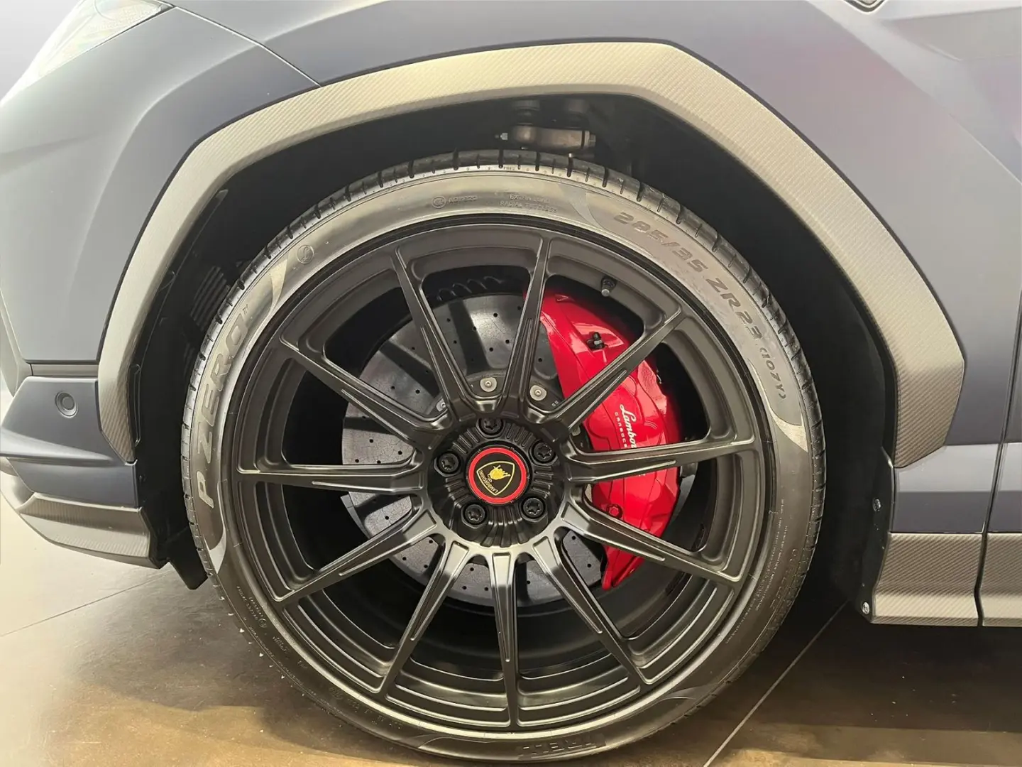 Urus Performante MY 24 | Lamborghini Nürnberg