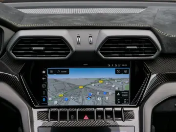 Urus Performante Verde Aiace Matt