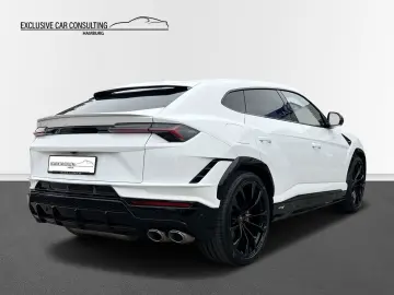 Urus S *EXHAUST AKRAPOVIC *Pano *Headup *23