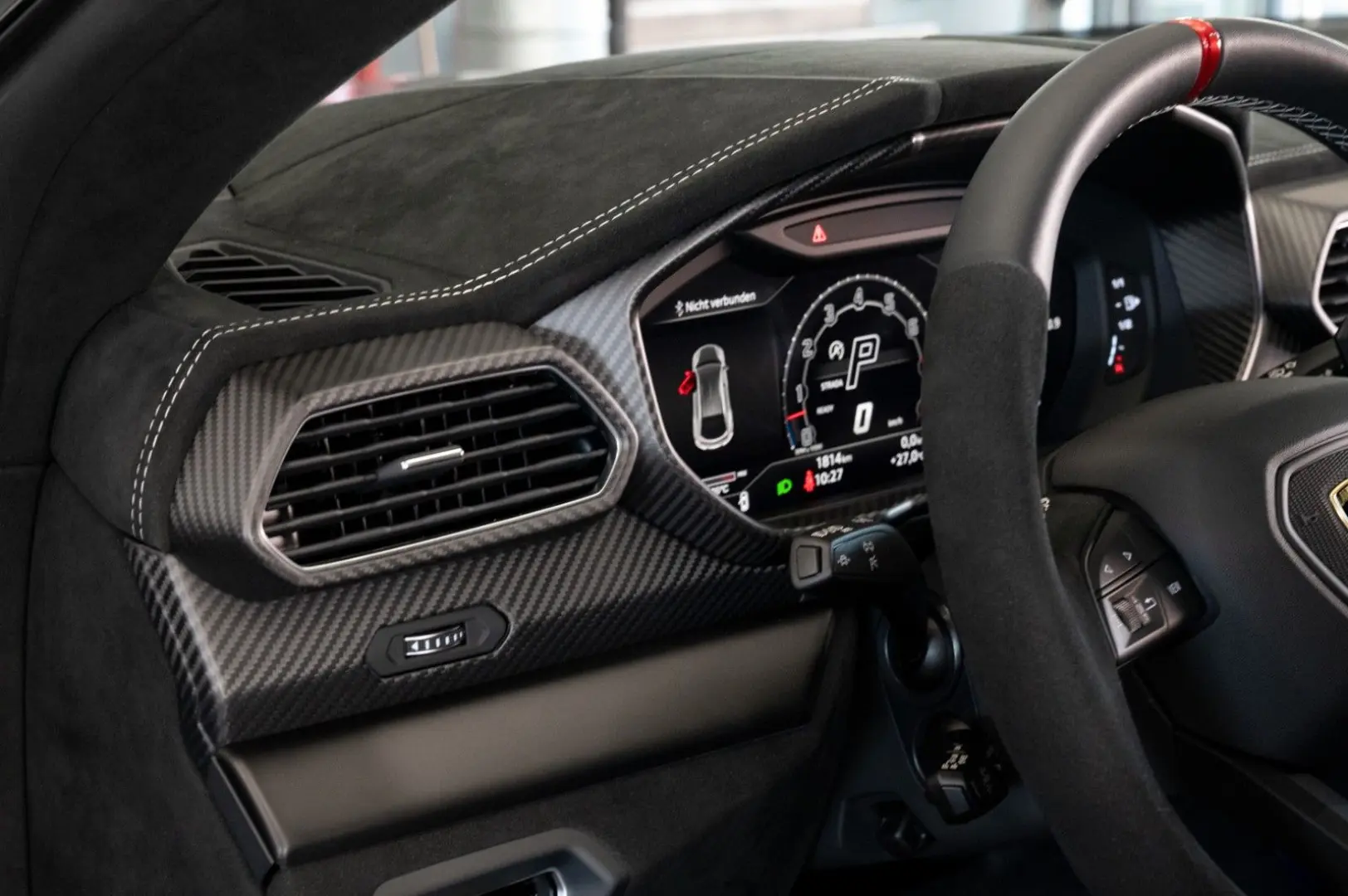 Urus Performante|FULL CARBON|AKRAPOVIC|B&O|VOLL