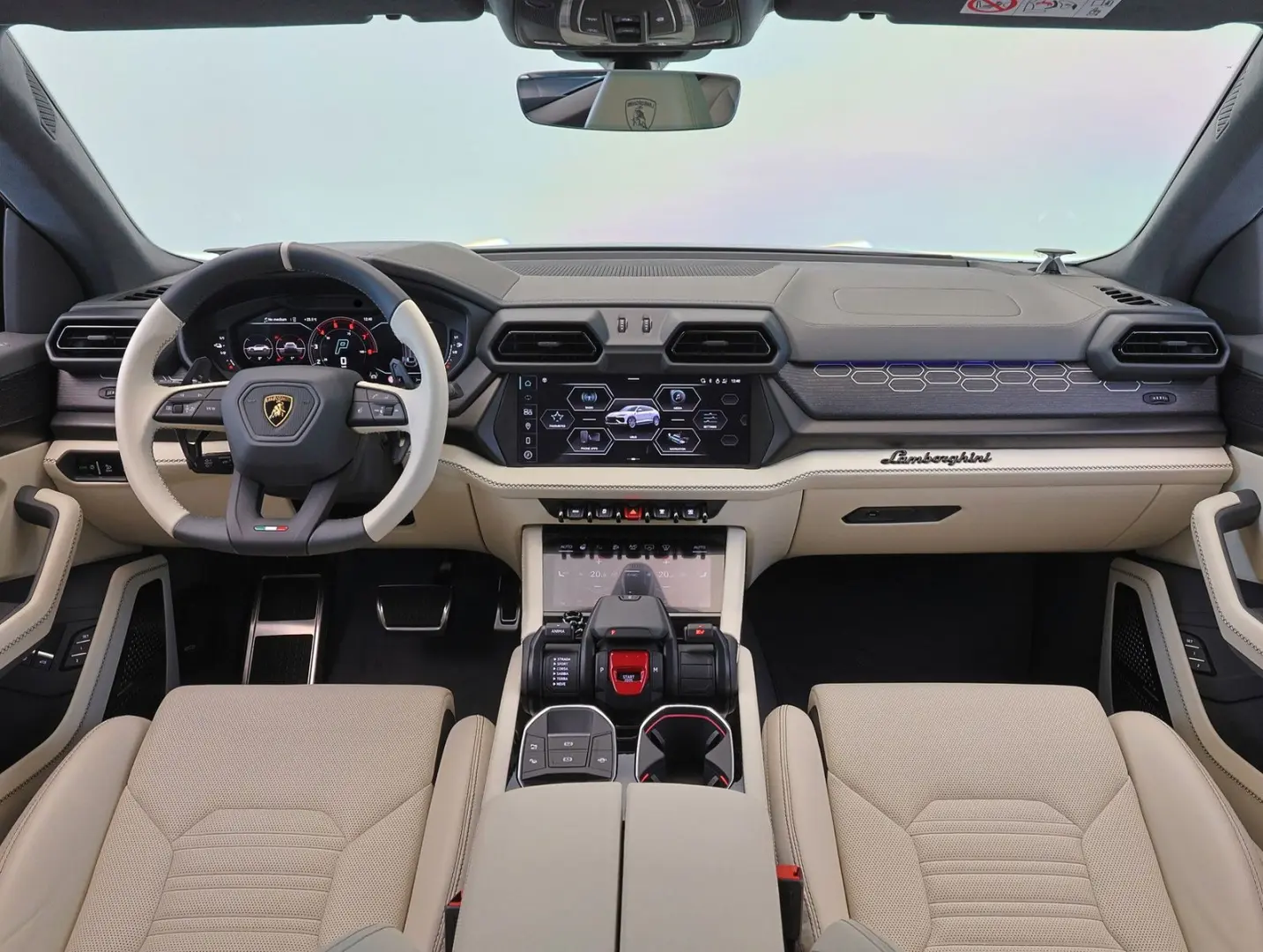 Lamborghini Urus 4.0 V8 PHEV SE