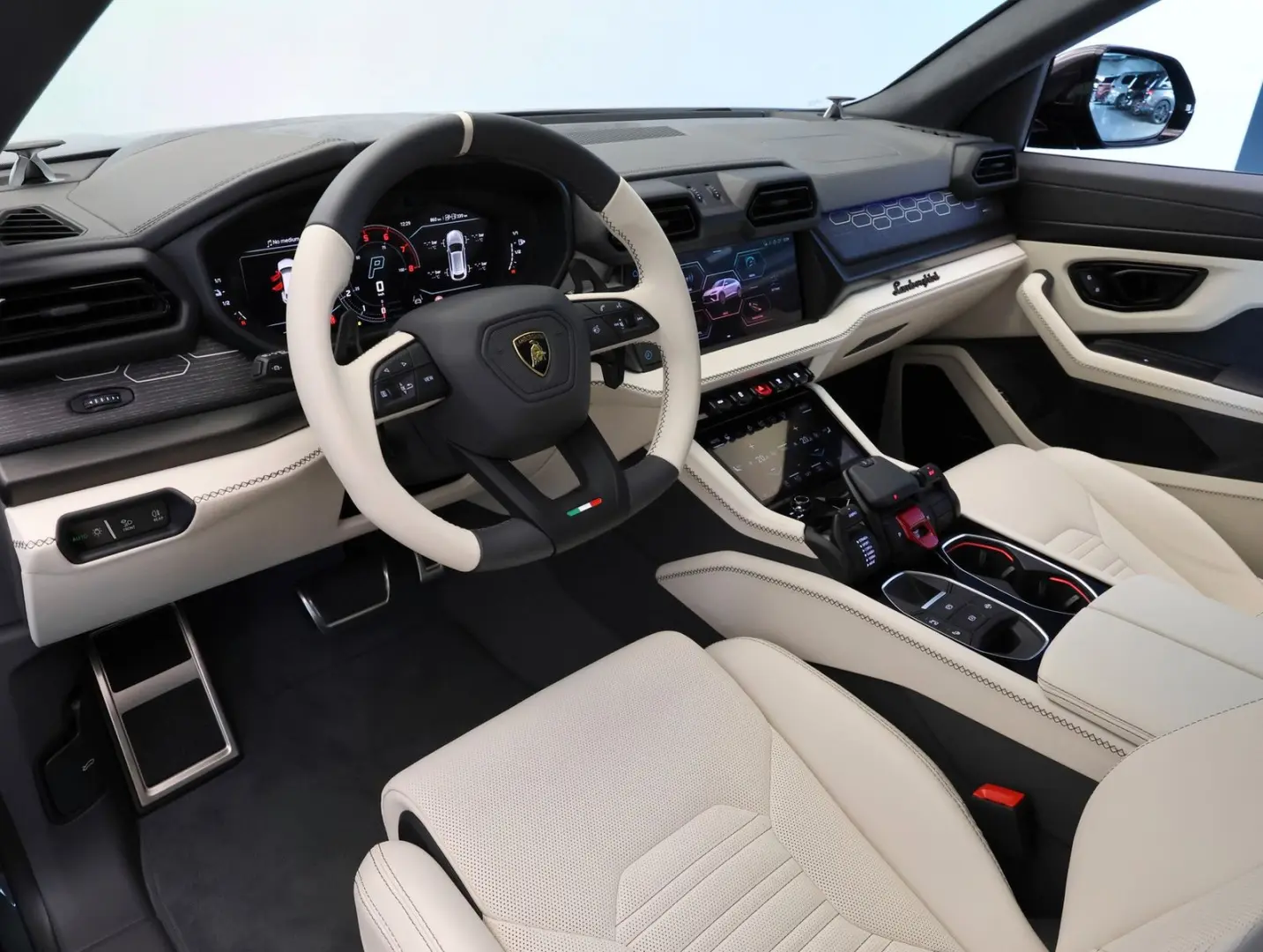 Lamborghini Urus 4.0 V8 PHEV SE
