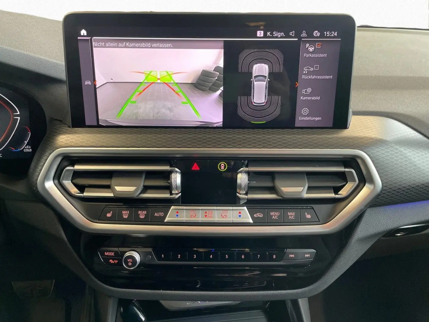 X3 xDrive30d M Sport -Laser,Standh,HUD,ACC,Leder