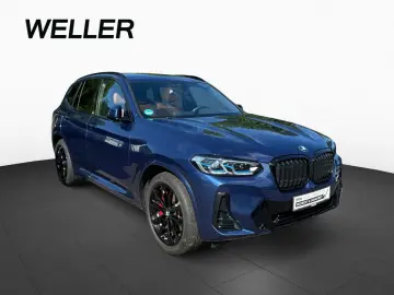 X3 xDr20d M Sport LiveC+,Standh,Laser,Pano,AHK