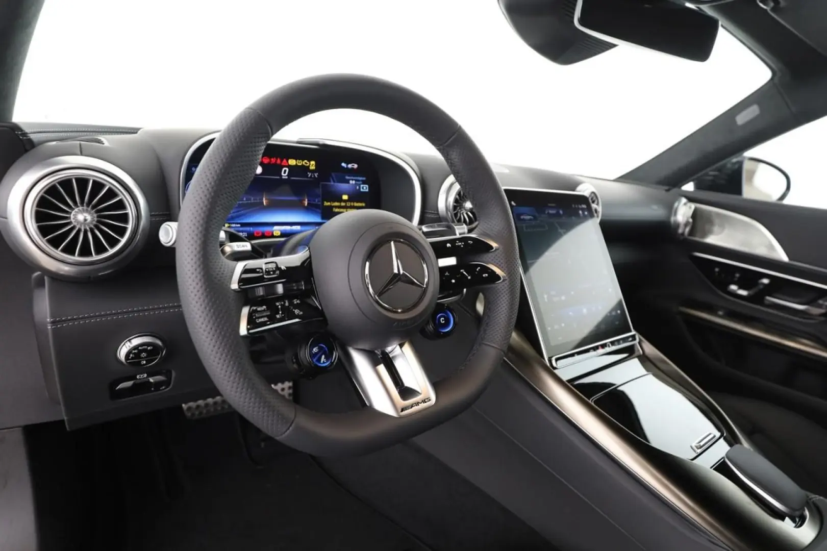 AMG GT 63 4M+ Night Pano Sitzklima Massage HUD