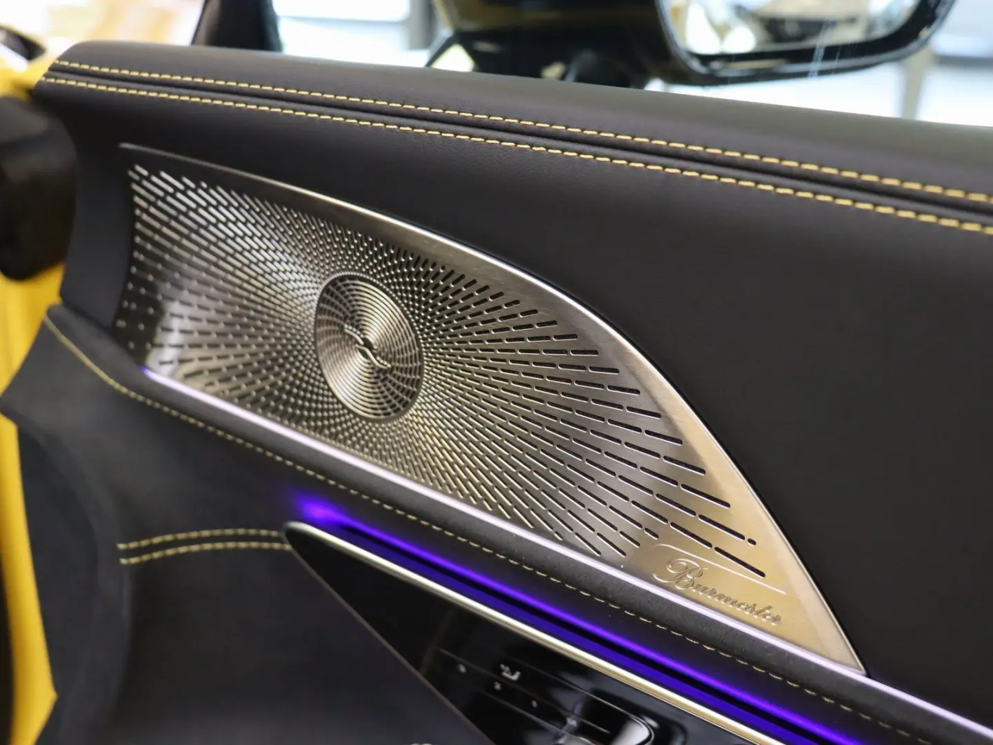 Mercedes-AMG GT 63 4M Aero Performance Burmester