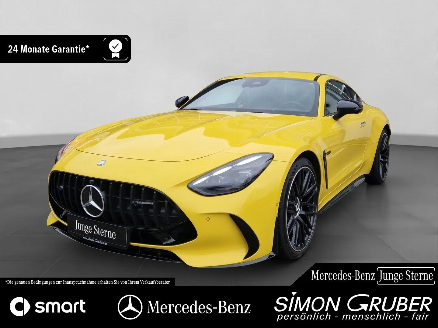 GT 63 4M+ AMG Aerodynamik Carbon Perfo Lift Burm