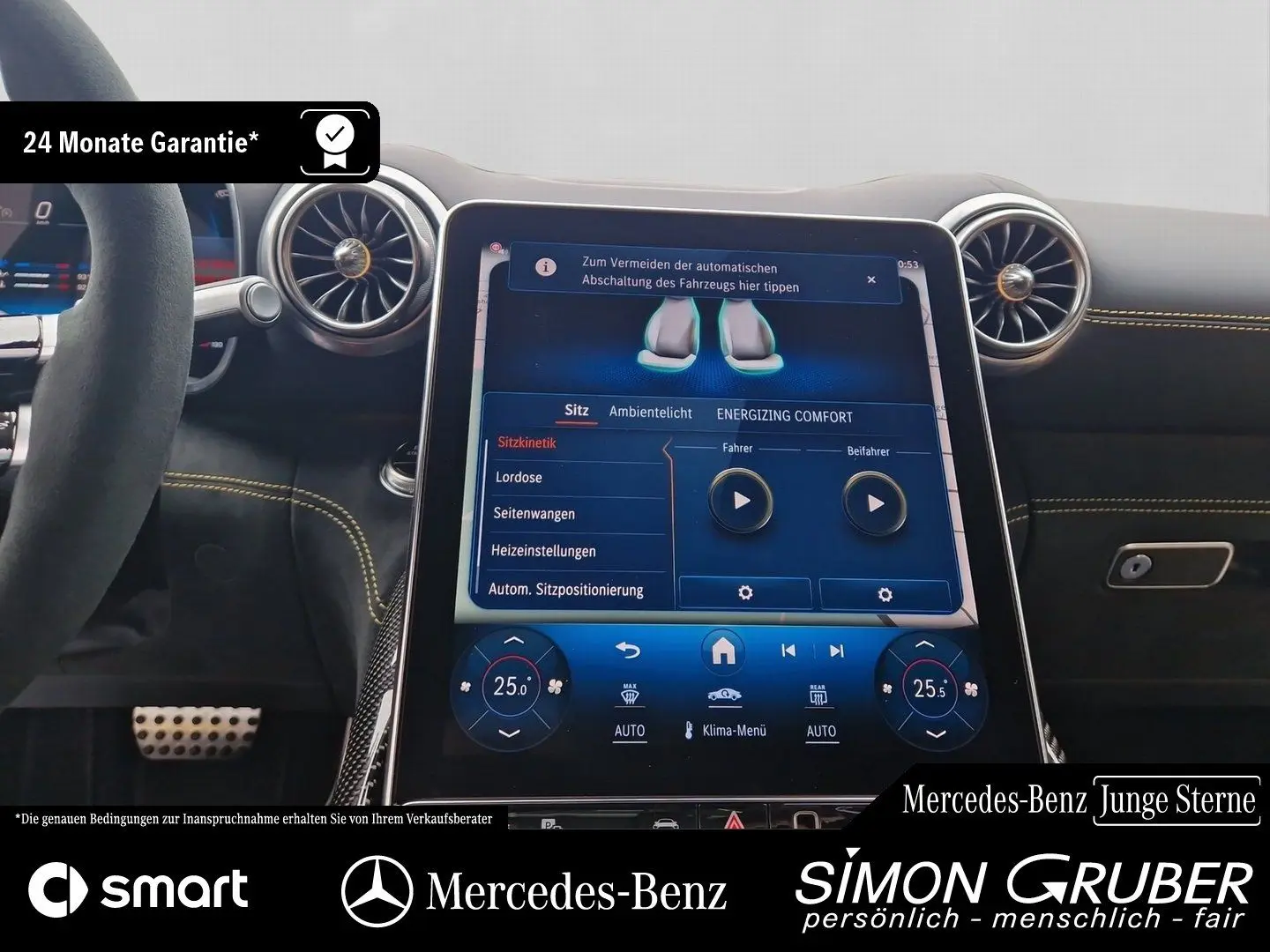 GT 63 4M+ AMG Aerodynamik Carbon Perfo Lift Burm