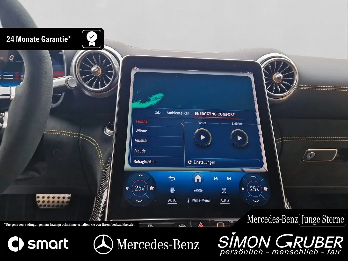 GT 63 4M+ AMG Aerodynamik Carbon Perfo Lift Burm