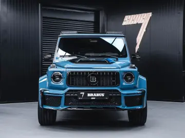 Mercedes-Benz AMG G63 BRABUS G800 MY25 Facelift