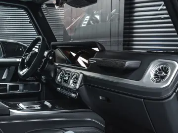 Mercedes-Benz AMG G63 BRABUS G800 MY25 Facelift