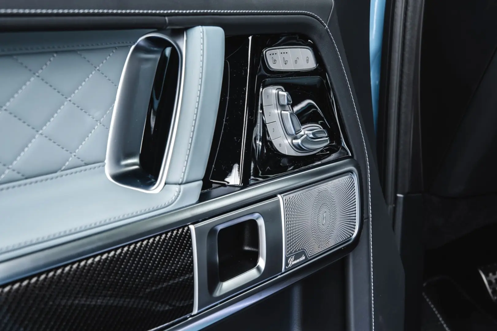 Mercedes-Benz AMG G63 BRABUS G800 MY25 Facelift