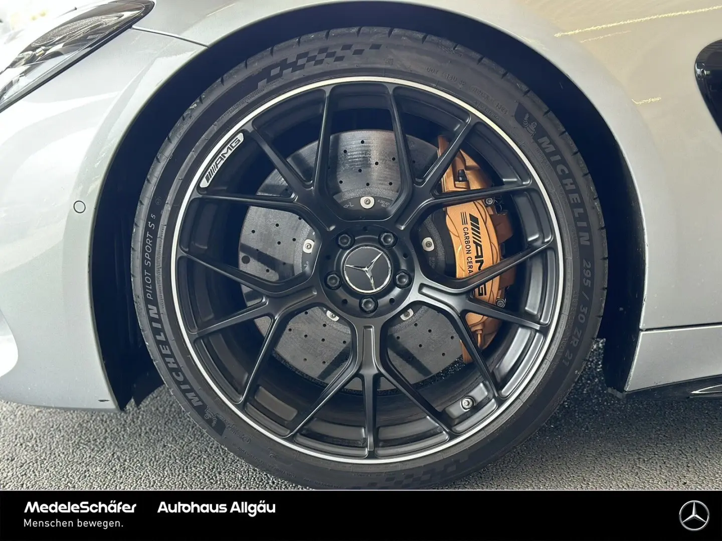AMG GT 63 4M+ 21 Keramik Carbon Perf.Sitze NP225