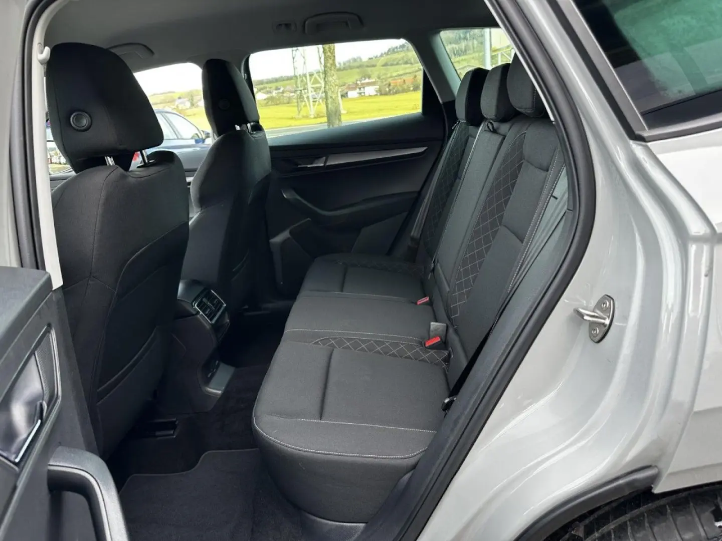 Karoq 1.5 TSI Ambition DSG Klima Navi