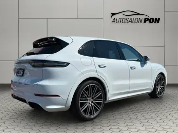 Cayenne S/Sport Design/Approved 12/25