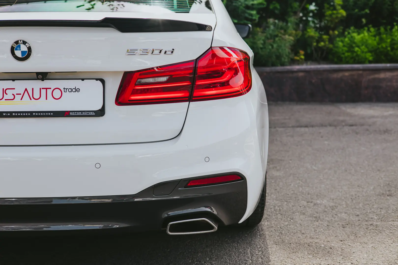 BMW Seria 530d xDrive - Pachet M
