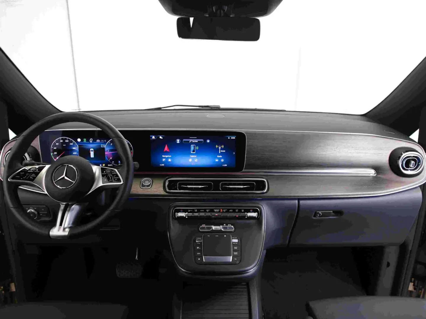 V 300 d 4M AVANTGARDE*2xel.ST*Burmester*360°++++