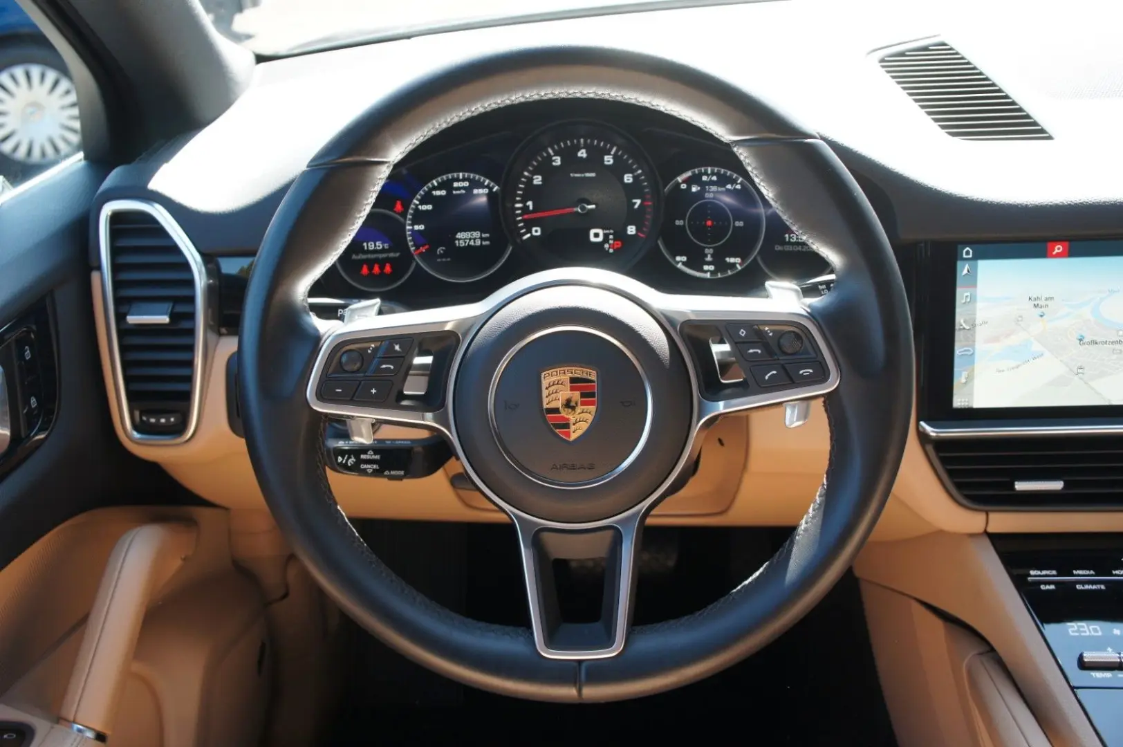 Cayenne*PANO*PASM*BOSE*AHK*STANDHZG*Sportauspuff