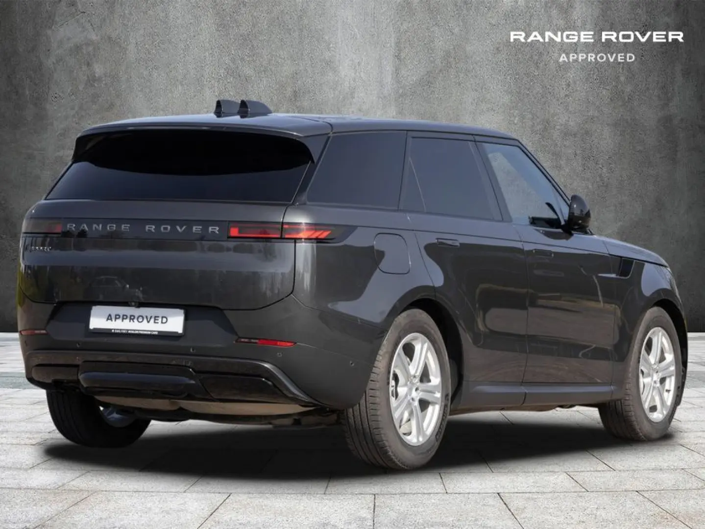 Range Rover Sport D300 SE