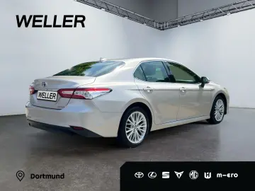 Camry Executive *LED*Leder*Navi*CAM*SHZ*SmartKey