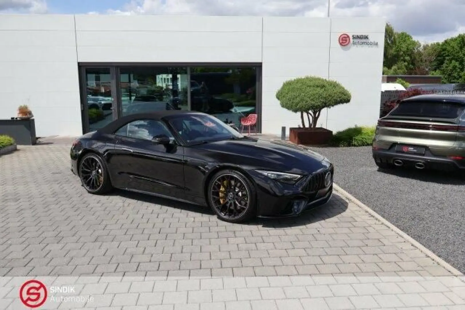 SL 63 AMG 4M DESIGNO NightPk-Lifting-NightVision