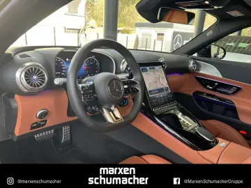 AMG SL 63 4M+ PremiumPlus Perf.Sitze+Lift+Night2