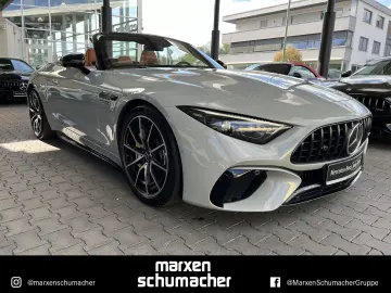 AMG SL 63 4M+ PremiumPlus Perf.Sitze+Lift+Night2