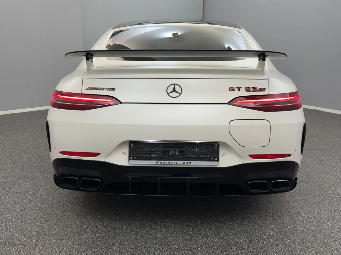 AMG GT 63 S E Performance*KERAMIK*DESIGNO*AERO