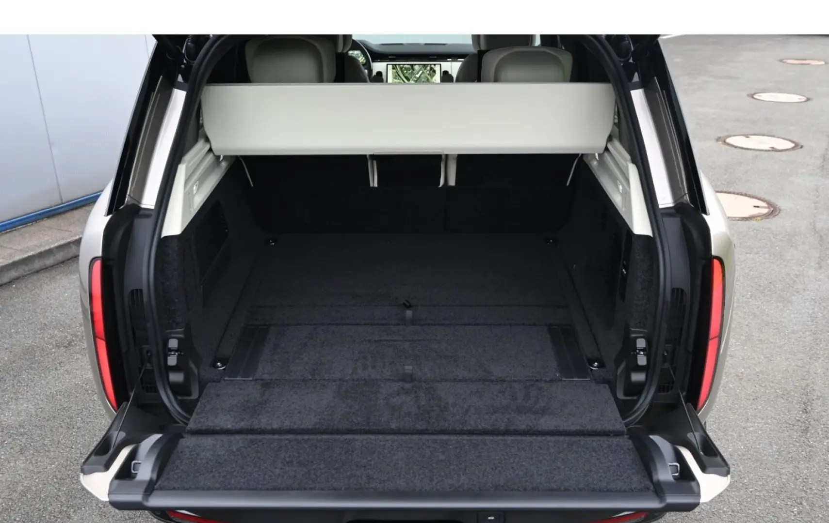 Land Rover Range Rover P530 Autobiography/Multimedia Fond
