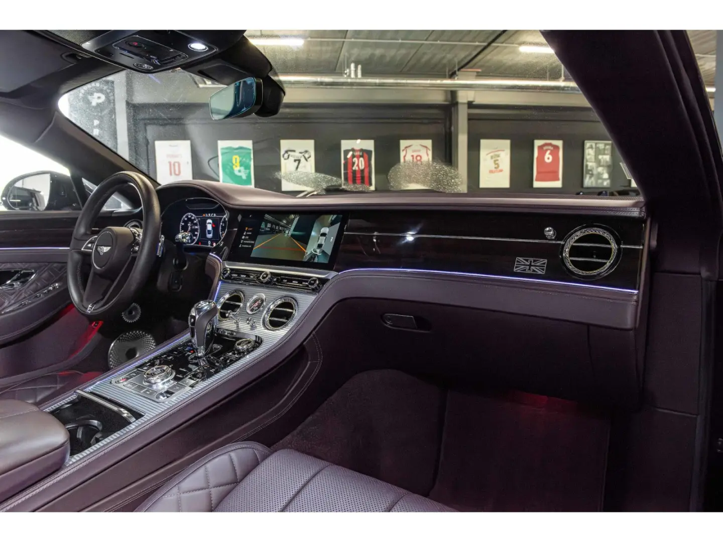 Continental GT 6.0 W12 *FIRST EDITION*MULLINER