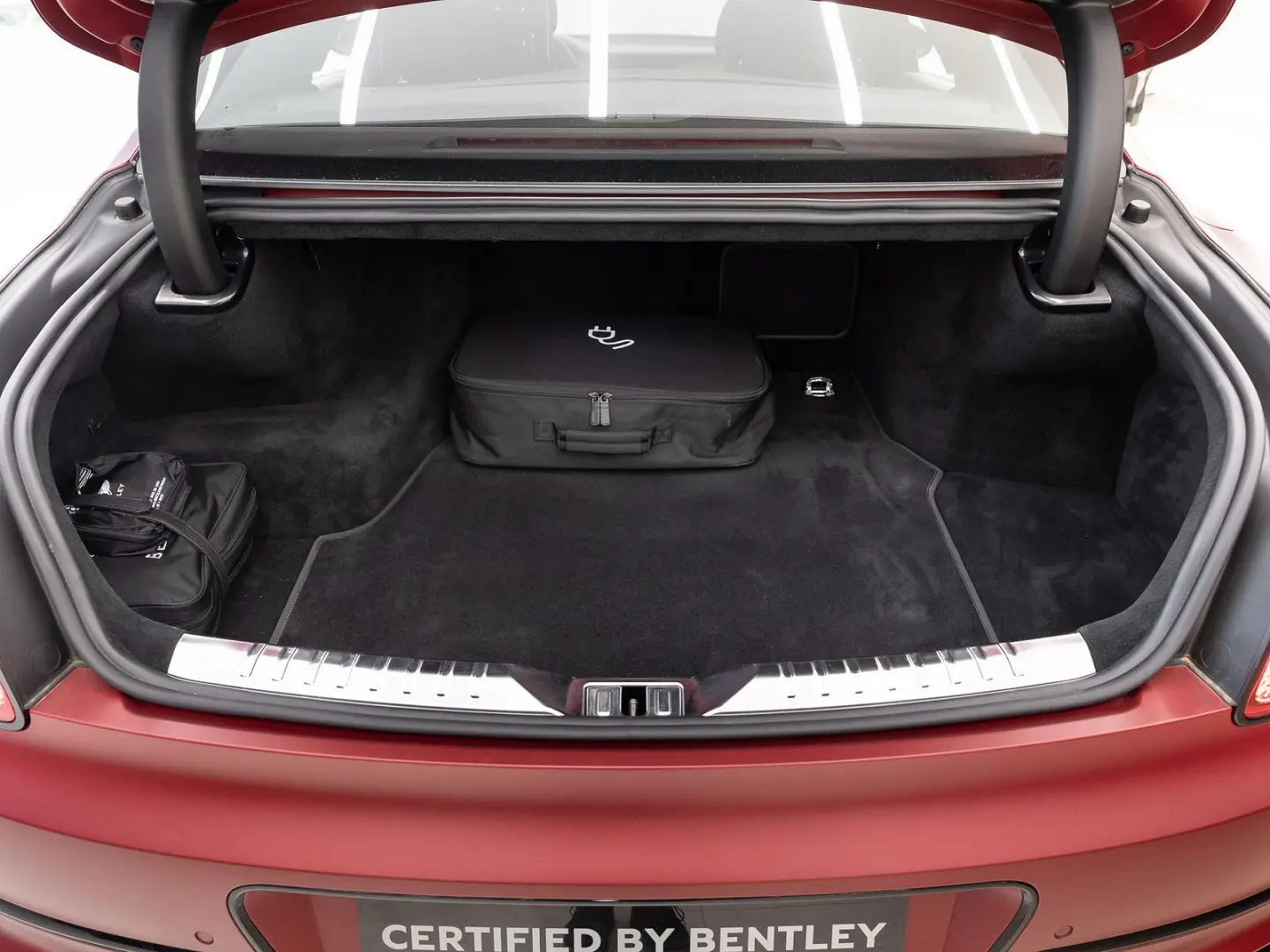 New Flying Spur S Hybrid