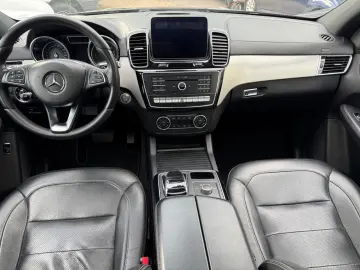 GLE 350 GLE -Klasse Coupe GLE 350 d 4Matic