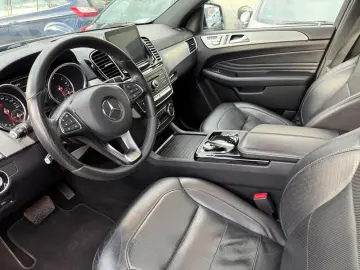 GLE 350 GLE -Klasse Coupe GLE 350 d 4Matic