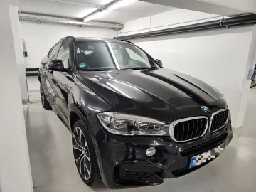 X6 xDrive30d stpacket headup full option Tuv neu